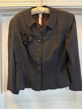 Vintage Jacket Black